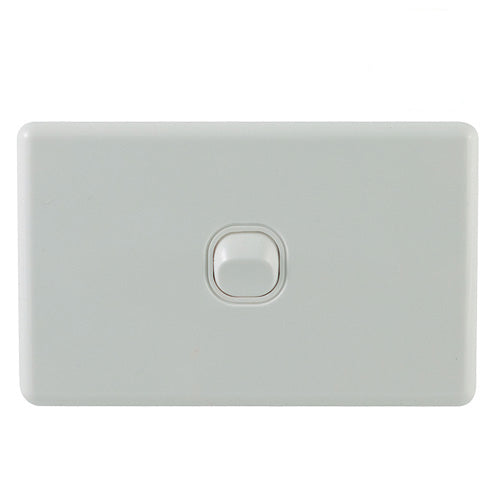 1 Gang Classic Single Light Switch - 5 Pack