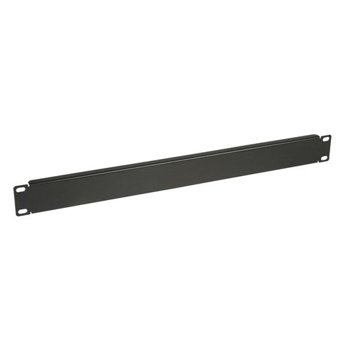 1RU Solid Blank Panel for 19" Rack System / Server Cabinet.