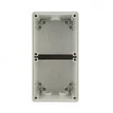 2 GANG MOUNTING BASE IP66