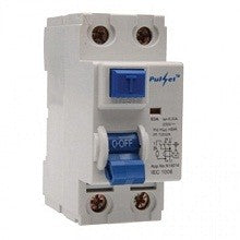 RCD - 2 POLE 40A