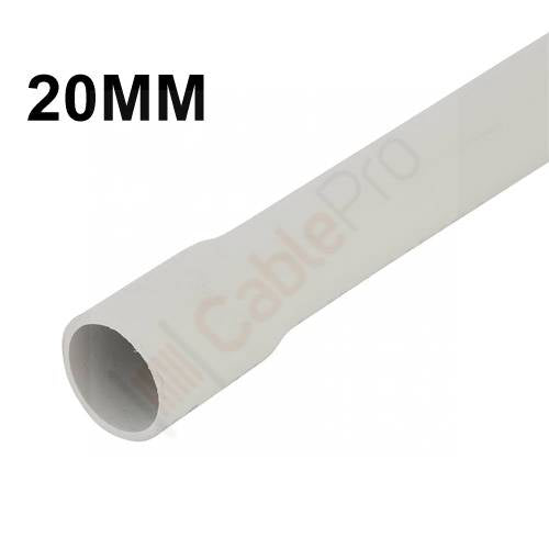 20MM RIGID CONDUIT MEDIUM DUTY