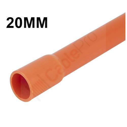 20MM RIGID ORANGE HD