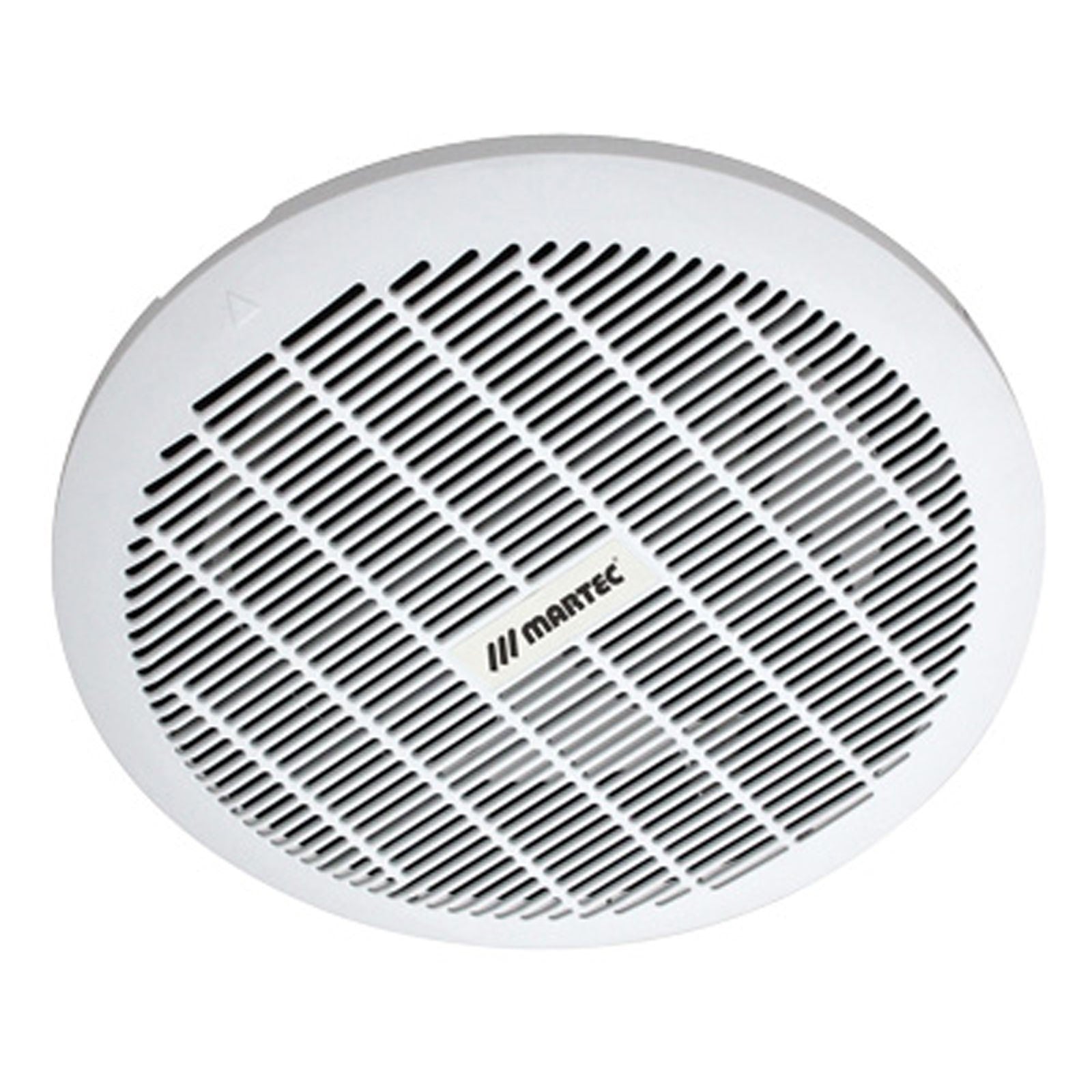 Martec Core Round Bathroom Exhaust Fan-200m