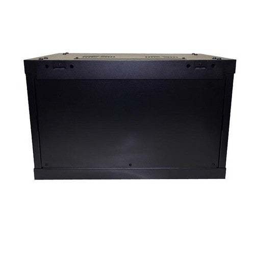 6RU 19" Wall Mount Cabinet  600mm Wide x 450mm Deep