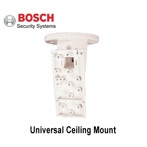 Bosch Universal Ceiling Bracket B338 For Alarm System Detector PIR Sensor