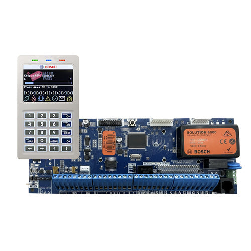 BOSCH 6000 3.5″ Colour Keypad +PCB -CC610GWP