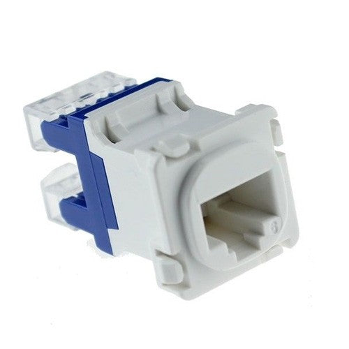 1 Gang Wall Plate,Punch Down CAT6  LAN RJ45 8P8C