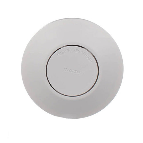 CLIPSAL 755LPSMA4 Surface Mount Wireless Photoelectric Smoke Alarm