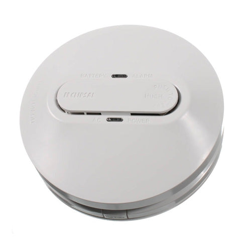 CLIPSAL 755PSMA4  Photoelectric Smoke Alarm  240V/9V GEN 4