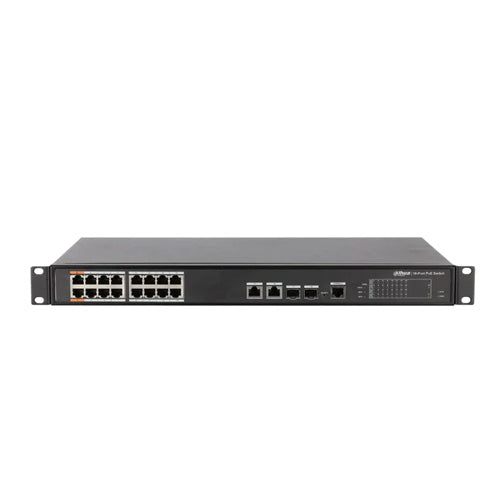 Dahua DH-PFS4218-16ET-240 16 Port PoE Switch