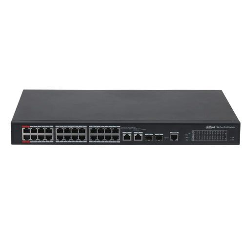 Dahua DH-PFS4226-24ET-360 24 Port PoE