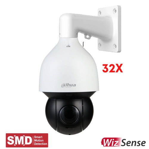 Dahua-DH-SD5A432XA-HNR -WizSense-4MP PTZ