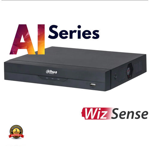 Dahua-Wizsense DHI-NVR4216HS-16P-AI/ANZ 16 Channel 16MP