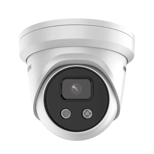 Hikvision 6MP DS-2CD2366G2-IU WHITE ( with built in mic)