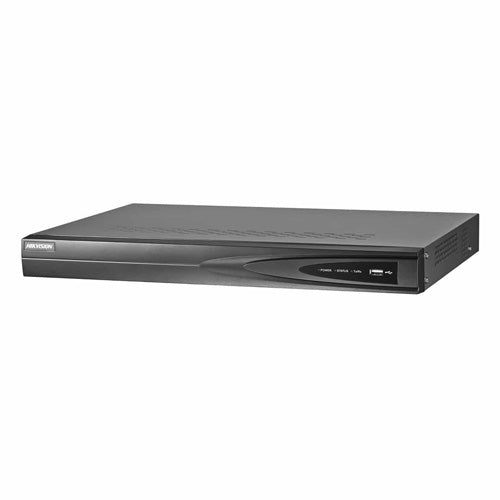 Hikvision – DS-7604NI-I1-4P – 4 Channel 4k 4PoE 1 x HDD Bay CCTV NVR + 3TB HDD