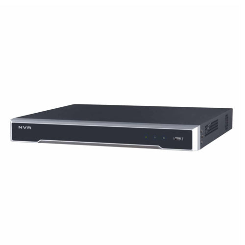 HikVision-DS-7616NI-I2-16P-16Ch – 16 Channel 4K 16 PoE +3TB HDD