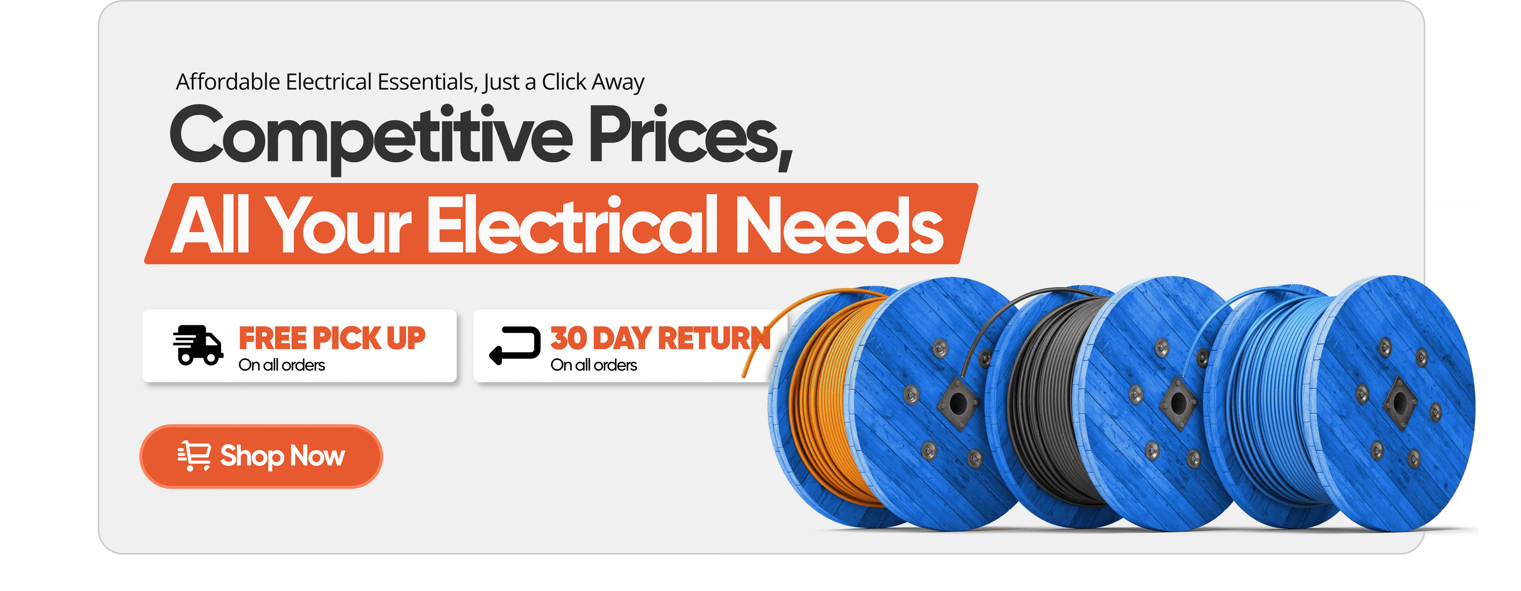 Cable Pro | Australia Wide Electrical Supplies | FAST SHIPPING