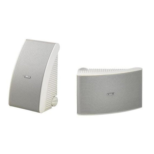 Yamaha NS-AW294W 6.5" 50W 2Way  Outdoor Speakers(White) (Pair)