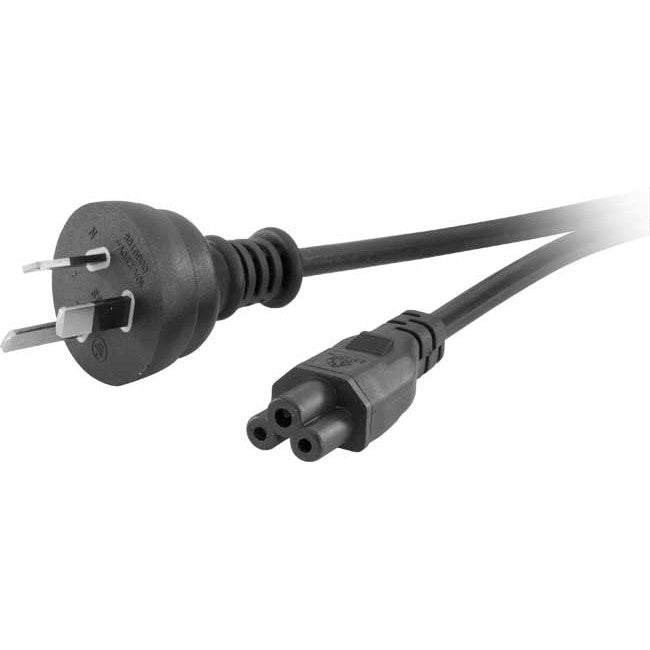 IEC C5 Clover Leaf Power Lead 5m