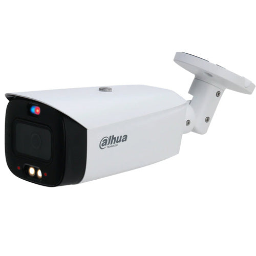 Dahua-DH-IPC-HFW3549T1P-AS-PV-0280B-S3 -WizSense-5MP TiOC 2.0 BULLET Camera Full-Color