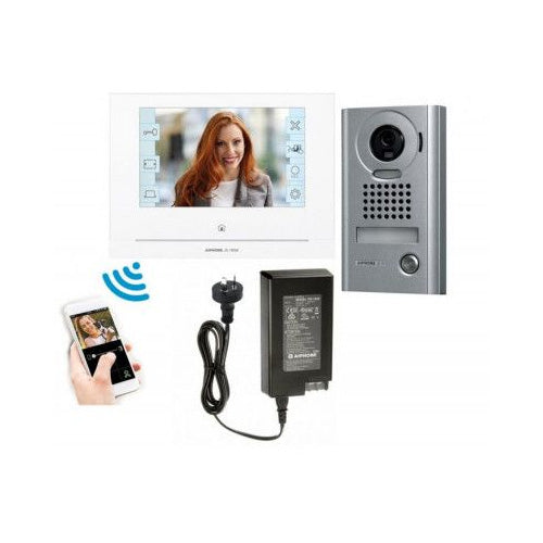 Aiphone JOS1VW 7 Inch Wireless Video Intercom Kit - RRP $990.00