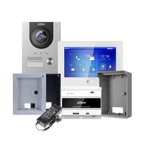 Dahua KTP2W IP Intercom Video Kit