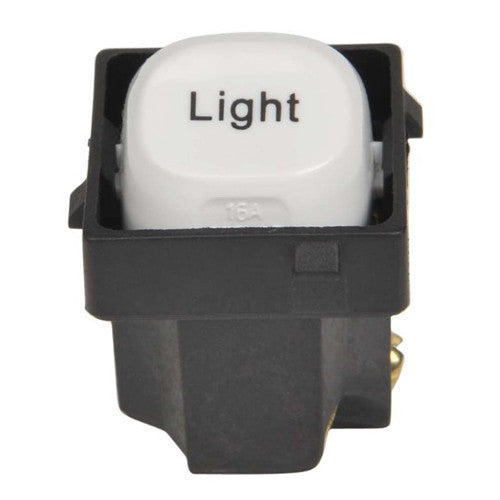 LIGHT 2 Way Switch 16 Amp Mechanism