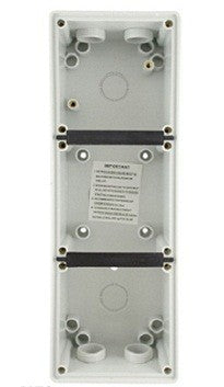 3 GANG MOUNTING BASE IP66