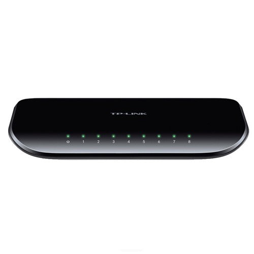 TP-Link TL-SG1008D 8 Port Unmanaged Switch