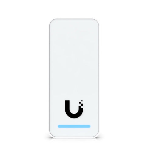 Ubiquiti UniFi Access Reader G2, Entry/Exit Messages, IP55 Weather Resistance, Additional Handwave Unlock Functionality,