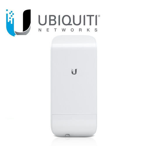 Ubiquiti NanoStation Loco M5 5GHz 13dBi Indoor/Outdoor airMAX CPE - LocoM5-AU