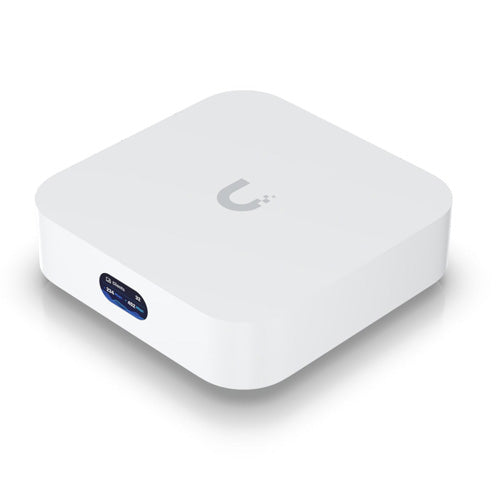 Ubiquiti UniFi Express UX Powerfully Compact UniFi Cloud Gateway And WiFi 6 Access Point