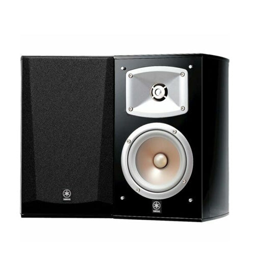 Yamaha NS333B 2-Way Bookshelf Speakers (Pair)