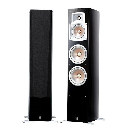 Yamaha NS555BP 3-Way Floorstanding Speakers