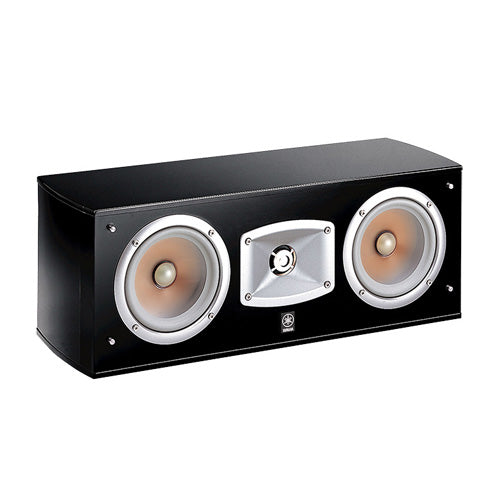 Yamaha NS-C444 Centre Speaker Black