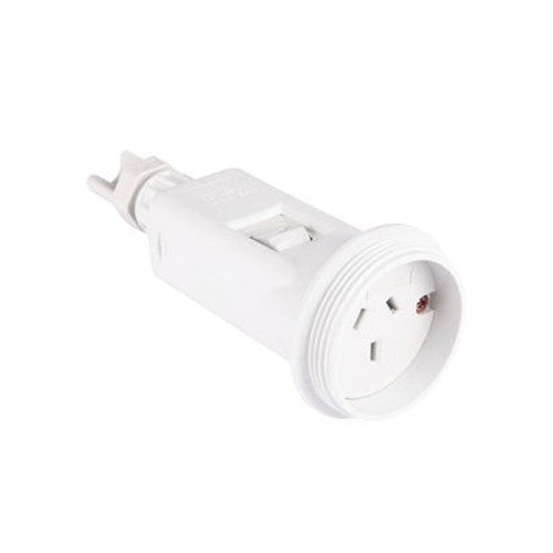 10A Amp Suspended Hanging Pendant Socket Outlet