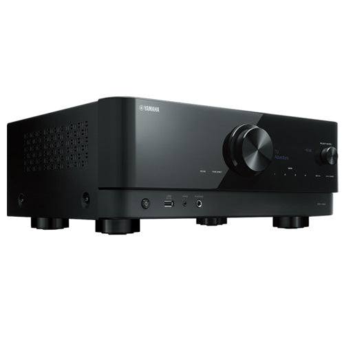 Yamaha RX-V6A 7.2Ch 4K AV Receiver with Cinema DSP 3D and Dolby Atmos®