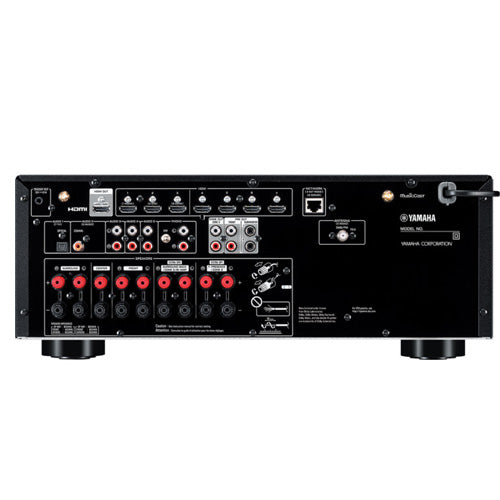 Yamaha RX-V6A 7.2Ch 4K AV Receiver with Cinema DSP 3D and Dolby Atmos®