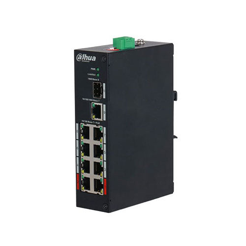 Dahua DH-PFS3110-8ET-96 8-Port PoE Switch Version 2