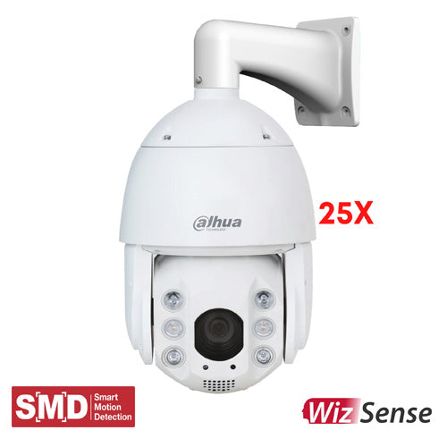 Dahua-DH-SD8A840WA-HNF -TiOC 4MP 25X STARLIGHT IR WIZSENSE