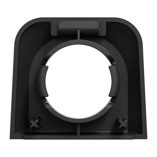 Clipsal Iconic 03000CE-25-BK Outdoor Conduit Entry 25MM BLACK