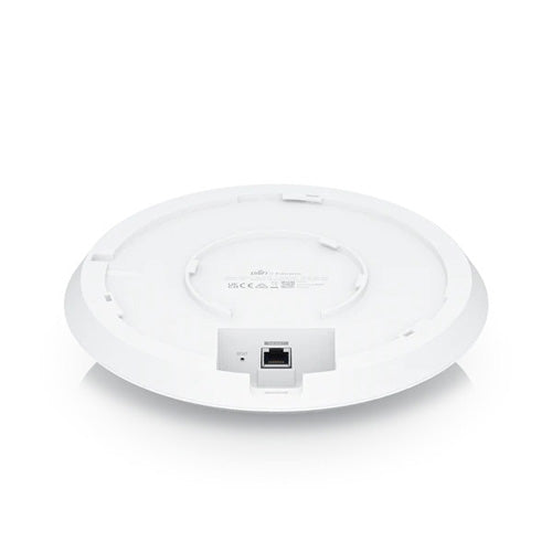 Ubiquiti U6 Enterprise Enterprise Tri-Band WiFi 6E Wireless UniFi Access Point