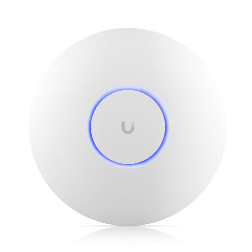 Ubiquiti UniFi WiFi 7 U7-Pro Access Point 9.3 Gbps Over-the-air Speed PoE+ Power