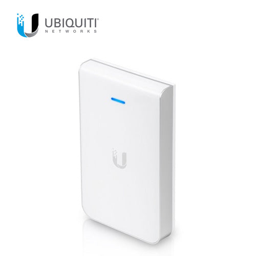 Ubiquiti UniFi 802.11AC In-Wall Access Point with Ethernet Port UAP-AC-IW