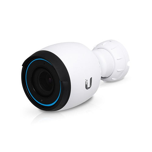 Ubiquiti UniFi Protect UVC-G4-PRO, IR Night Vision, 4K Resolution, 3x Optical Zoom, IP67 Weatherproof 3 Pack