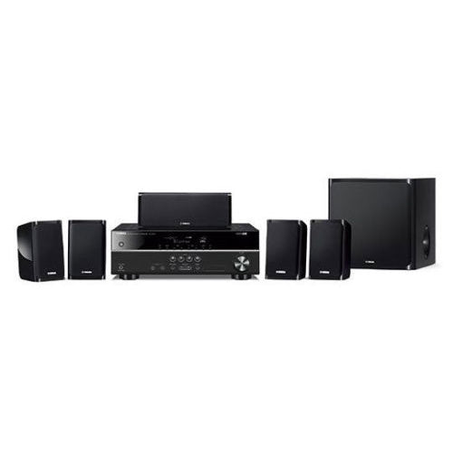 Yamaha  YHT1840B  5.1Ch Home Theatre System