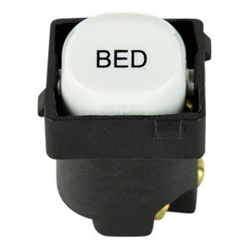 BED 2 Way Switch 16 Amp Mechanism