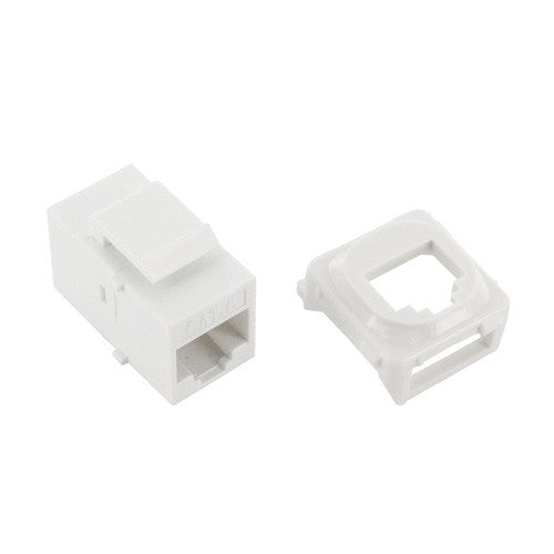 CAT6 RJ45 8P8C Network Cable Connector Joiner Clipsal Compatible