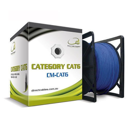 Category 6 Utp Lan Cable,Four 23AWG twisted solid copper pairs