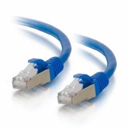 Cat6a SSTP LSZH Patch Lead 5m